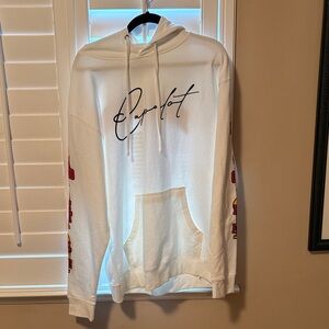 Hall of Fame Capalot Hall Of Fame Polo G Hoodie Large NWOT